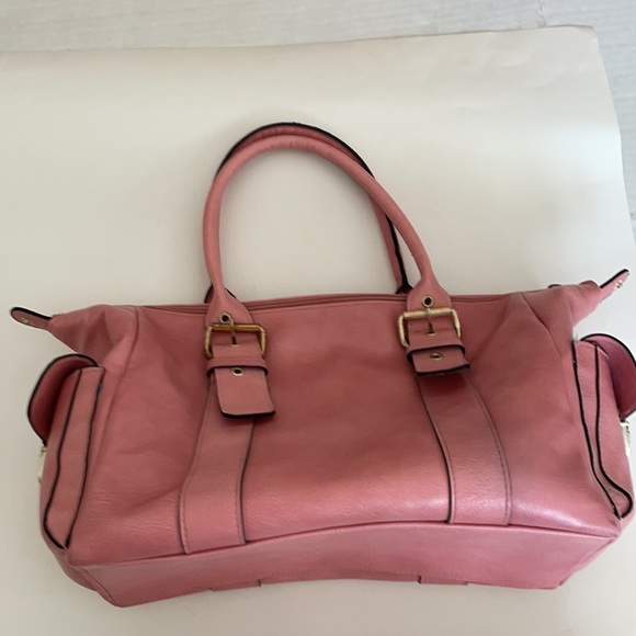 Bueno pink hand bag purse - Picture 2 of 12